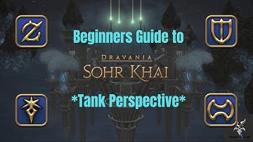 *Outdated* Final Fantasy 14 Sohr Khai Dungeon Walkthrough