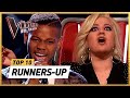 The MOST TALENTED RUNNERS-UP in 10 years The Voice