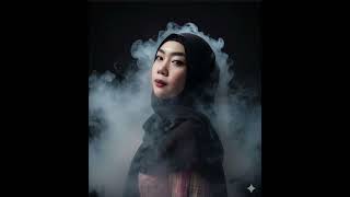 Smudged Blue Teardrop Karaoke By Twisted Reality