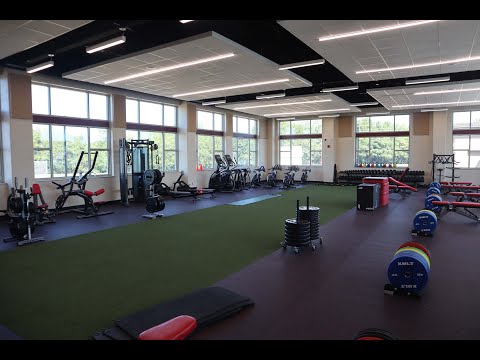 Annville-Cleona High School Fitness Center