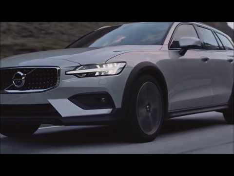 2019 Volvo V60 Cross Country 2019 Volvo V60 Cross Country