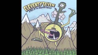 Video-Miniaturansicht von „Eleventyseven - Appalachian Wine + LYRICS“