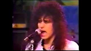 BRITNY FOX-Girlschool-LIVE 1988