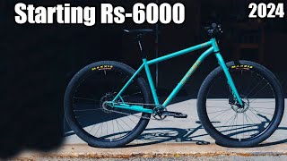 Cycles Under Rs-6000-15000 | Single Speed MTB Hybrid Under 6000-15000