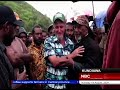 Fr Richard Reconciles With Youths | NBC PNG