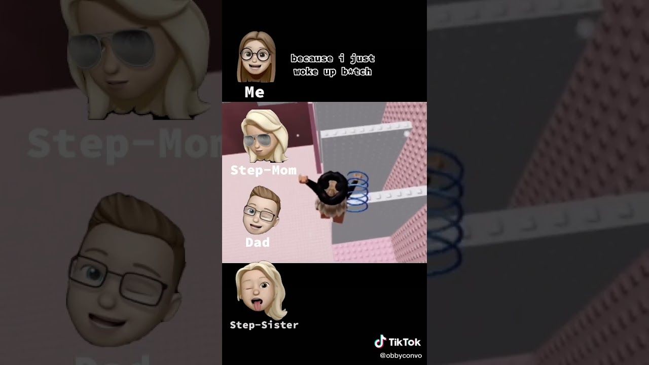 text to speech emoji conversations|| the hated child(1)