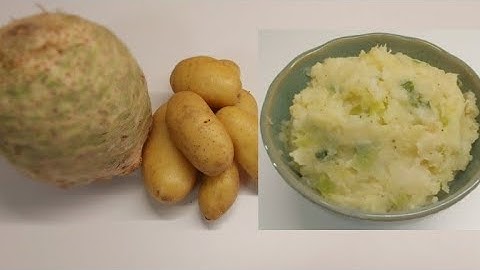 #mashedpotatoes| how to make celeriac potatoes mixed| mashed: