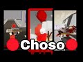 JJS Updated with 3 NEW Choso Ultimate moves!