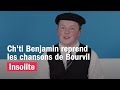 Capture de la vidéo 50 Ans De La Mort De Bourvil : Ch'ti Benjamin, 17 Ans, Reprend Ses Chansons