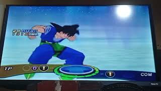 Dragon Ball Budokai Af - Kutiengo Combo Cancel