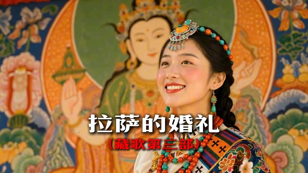 《拉萨的婚礼》：我非喇嘛非上师，只是记下菩萨赠予人间的这场相遇，Lhasa Wedding Through the Eyes of a Wandering Poet