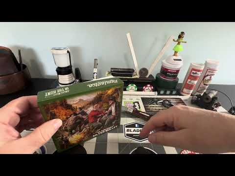 Remington (In The Hunt)Silver Bullet!!!