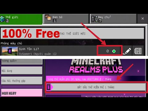 Video: Cách tải xuống Minecraft miễn phí: 8 bước (có hình ảnh)