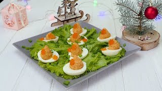 Как приготовить фаршированные яйца - Рецепты от Со Вкусом Как приготовить фаршированные яйца - Рецепты от Со Вкусом
