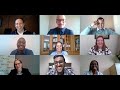 TIA 2021 - Behind the scenes with the finalists