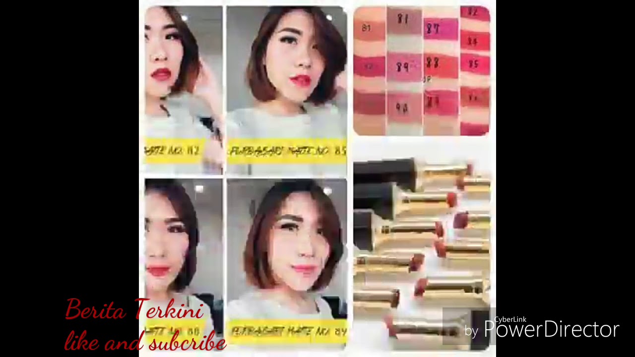 Tutorial Make Up Ala Artis Korea YouTube