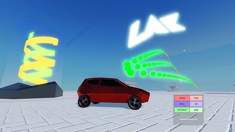 CarWar devlog - Raycast Projectile Ballistics