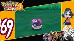 Pokemon Sun Moon Final Episode 69: Catching Necrozma and Finding Cosmog