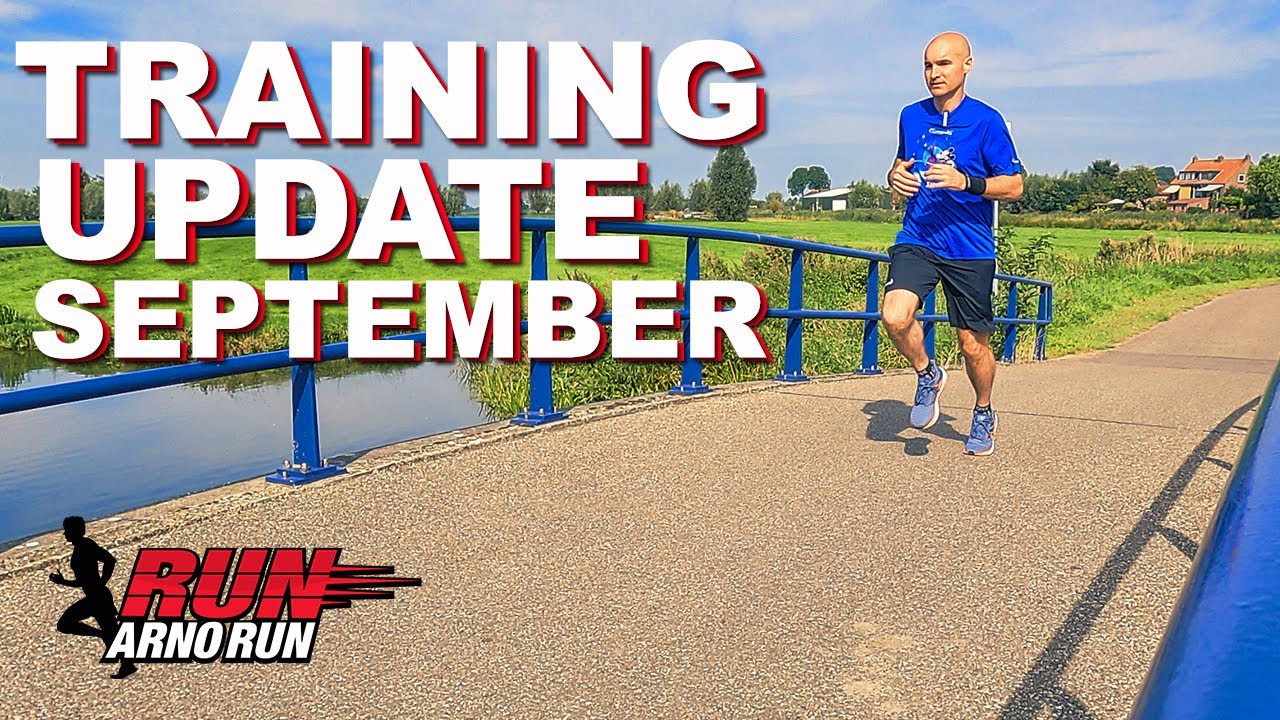 Training Update September 2021 - YouTube