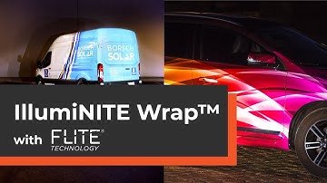 IllumiNITE Wrap™ | Arlon Graphics EMEAI | Product Video