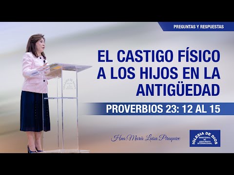 Video: Castigo Físico