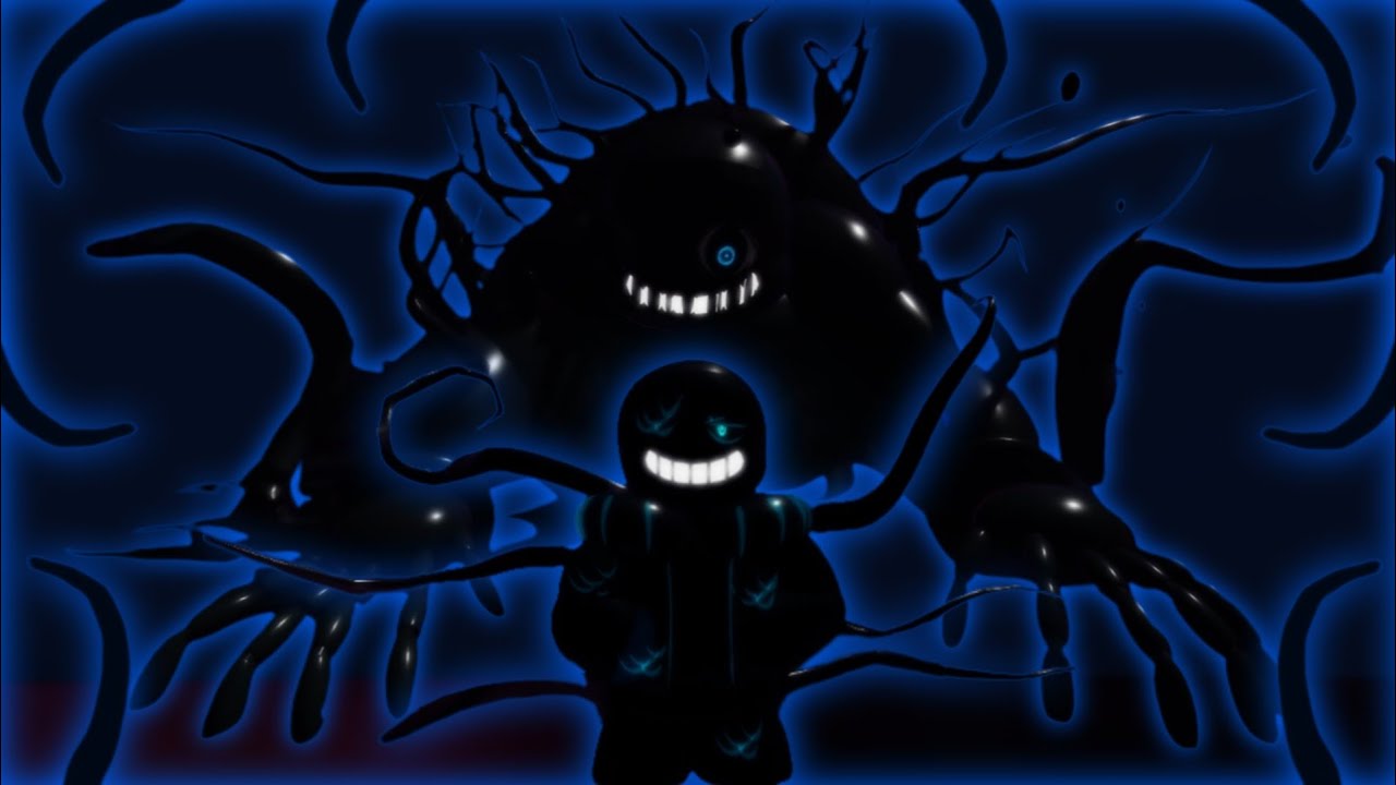 Underverse Nightmare Sans [Showcase] [Undertale: Judgement Day] 