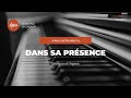 Piano instrumental  dans sa prsence