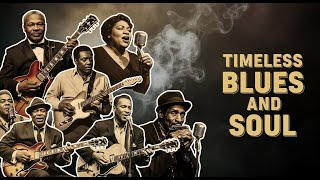 Top 100 Powerful Blues Anthems | Guitar Heroes & Deep Voices 🔥 Vol 144
