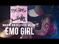 Riccardo Cenci - Machine Gun Kelly - emo girl feat. WILLOW Drum Cover