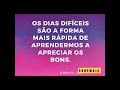 Bom dia abençoado, com as melhores