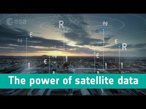 Video: Er et udtryk relateret til at sende data til en satellit?