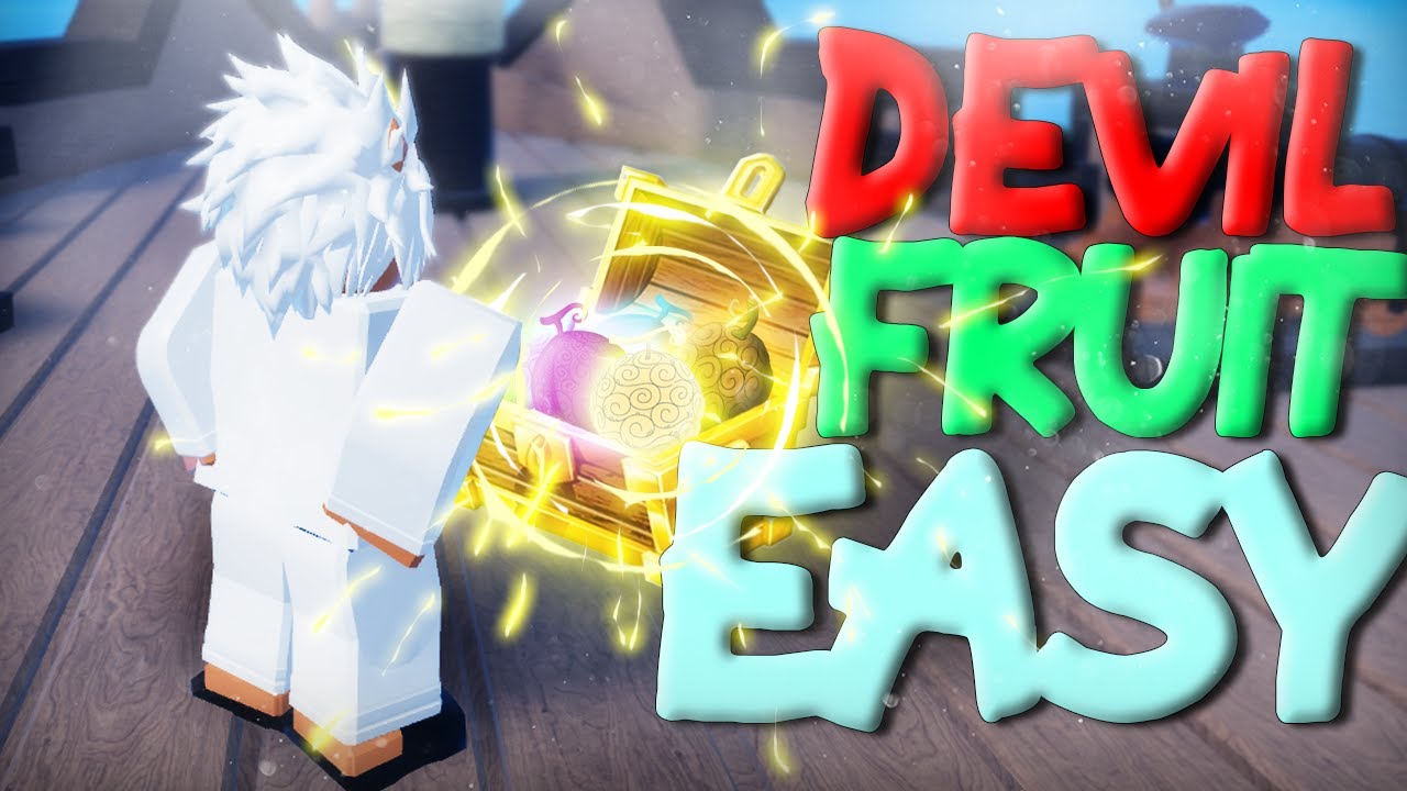 Roblox Grand Piece Online - CHEAPEST FRUITS - GPO FAST DELIVERY
