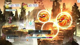 Giant Magma Boulder 💀 Child of Light