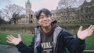 A Day in my Life at the University of Otago || New Zealand