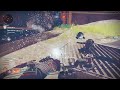 Casual gaming, great PvP match in Iron Banner | Destiny 2