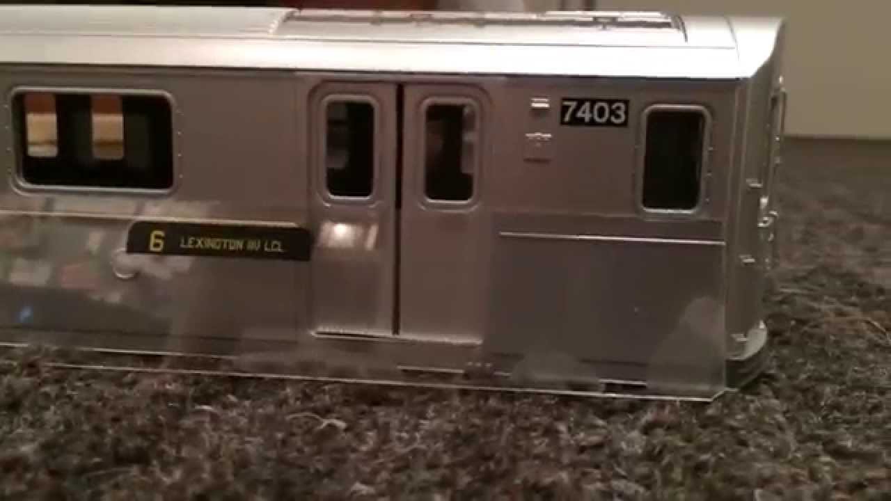 R.I.P MTH R142A 7403