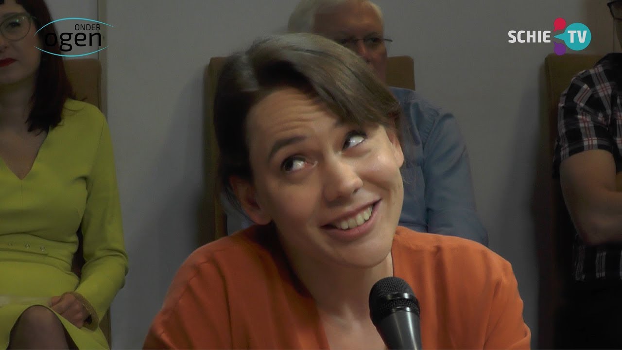 Ann Rats SCHIE TV: Anne Rats over de Opstokerij én de nieuwe kerstvoorstelling ...