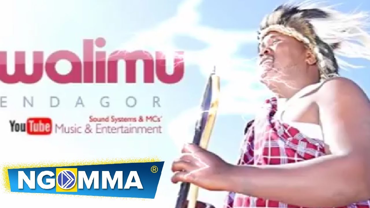 Mwalimu Kendagor   KIMII TUMIN Official Audio