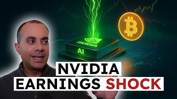 Can NVIDIA’s EARNINGS JOLT Spark a Bitcoin Reversal?