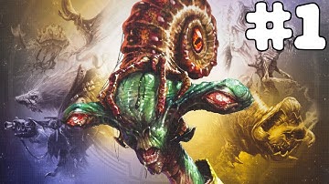 COSMIC ENCOUNTER #1 | May 6th, 2017