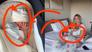 CAN YAMAN HA CONDIVISO LE FOTO CON LA BAMBINA DELLA SUA EX FIDANZATA DILETTA LEOTTA.#canyamanitalya 