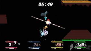 Ssbc 4 Player Battle