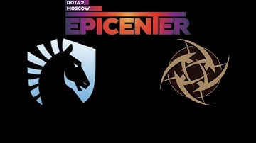 Liquid vs NiP EPICENTER Major 2019 Highlights Dota 2
