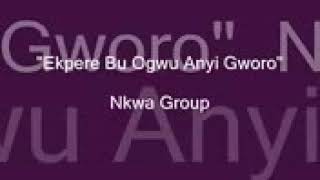 Nkwa group in Aba / old gospel music