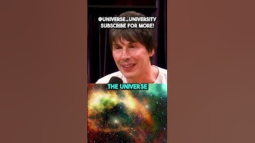 What Is Dark Energy? w/ Brian Cox