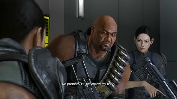 Binary Domain cinematics and story - Part 3