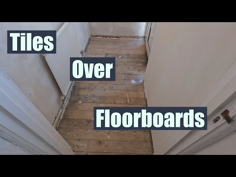Video: Can I tile on plywood? Laying rules