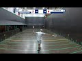 2022 U.S. Open - Fahey vs. Chisholm