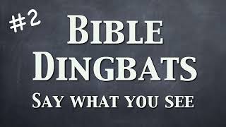 Bible Dingbats No. 2 screenshot 5