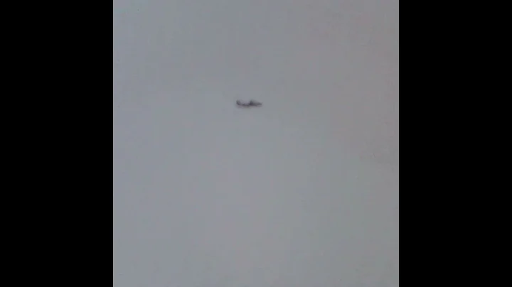 Porter Airlines DHC 8-400 (C-GLQL) Flying at 16,000 ft